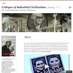 Collapse of Industrial Civilization