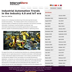 RTX Real-Time Platform for Industrial