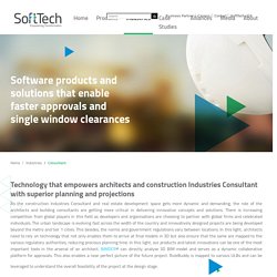 SoftTech Engineers Ltd in India