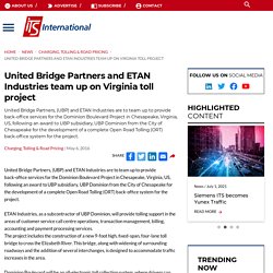 Private Transportation Investment Company in US - United Bridge Partners