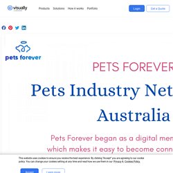 Pets Industry Network In Australia