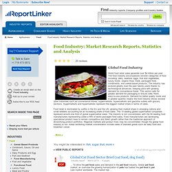 Food Market Statistics, May 2011 on Reportlinker