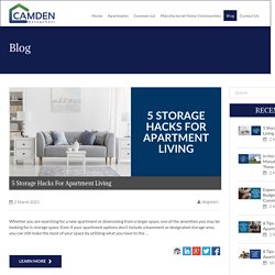 Top useful resources for your property management by Camden Management