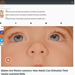 The Best Toys for Infant Learning