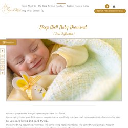 Infant Sleep Consultant In Dubai