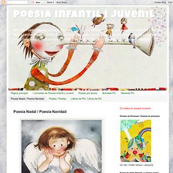 Poesia Infantil i Juvenil: Poesia Nadal / Poesía Navidad