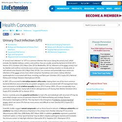 Urinary Tract Infection - UTI, Bacteria, Urethra