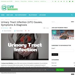 Urinary Tract Infection (UTI) Causes, Symptoms & Diagnosis