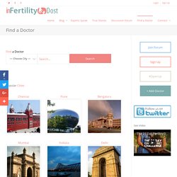 Find Infertility Specialist Doctors Online