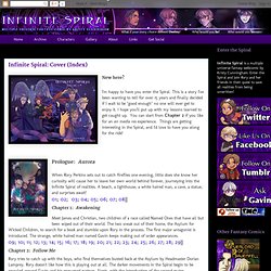 Infinite Spiral: Infinite Spiral: Cover (Index)