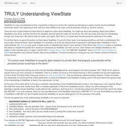 TRULY Understanding ViewState - Infinities Loop
