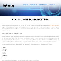 Infinity Web Solutions