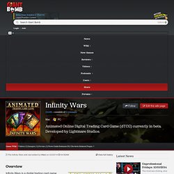 Infinity Wars- Giantbomb.com