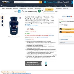 natural anti inflammatory