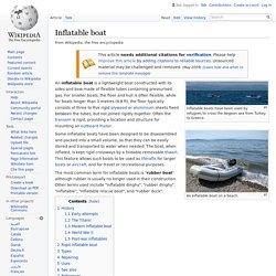 Inflatable boat - Wikipedia