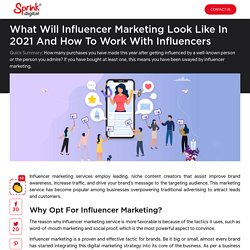 What Will Influencer Marketing Trends Look Like in the Future