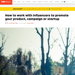 How to Work With Influencers to Promote Your Business