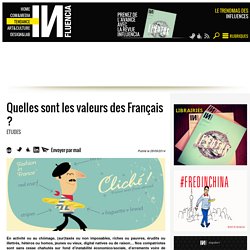 Quelles sont les valeurs des Français ?