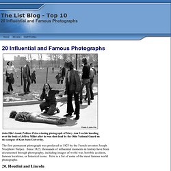 The List Blog