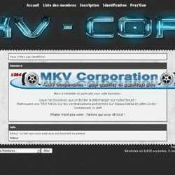 MKV Corp. TOOLS