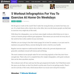 5-workout-infographics-for-you-exercise-home-weekdays