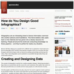 How do You Design Good Infographics?