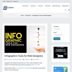 Infographics Tools for Web Designers