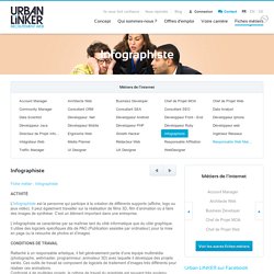 Infographiste