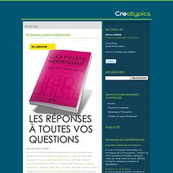 Graphiste infographiste Montpellier - Webdesigner - Creatypics