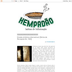 Hempadão - Laricas de Informação sobre Maconha