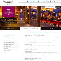 Libertador Hotels, Resorts & Spas