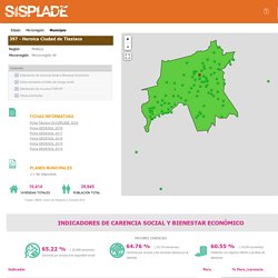 Sistema de Informaci n para la Planeaci n del Desarrollo de Oaxaca - SISPLADE