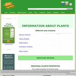 Plant news