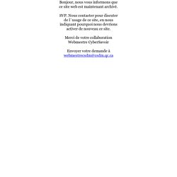 Trousse d’information concernant les adaptations en évaluation