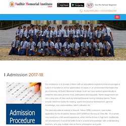 CBSE School Admission in Howrah - Best English Medium School in Howrah