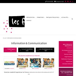 Information & Communication - Les Francas du 82