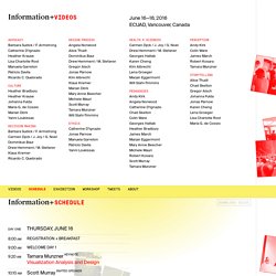 Information+ Conference