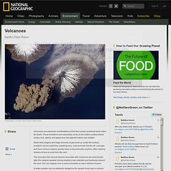 Volcano Facts, Volcano Information, Volcano Videos, Volcano Photos