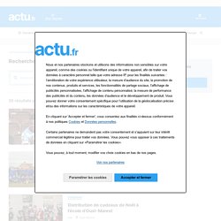 Résultats de recherche pour « École » – Actu : l'information régionale et hyperlocale en continu