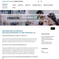 How To download dragon naturallyspeaking 13