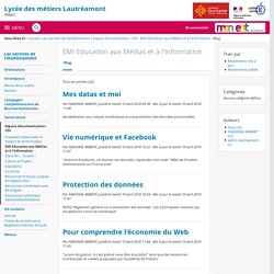 EMI Education aux Médias et à l'Information SEP