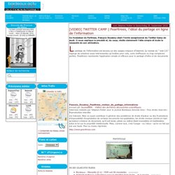 Pearltrees, l'idéal du partage en ligne de l'information - Journal Bordeaux Gironde Actu - Cub Aquitaine - Info quotidienne de proximité