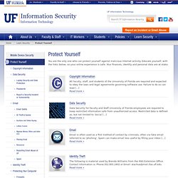 UF IT Security