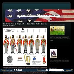 les uniformes de la guerre de 1812
