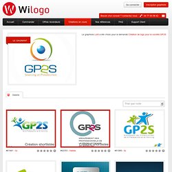 Informations concours Wilogo - Galerie pour GP2S