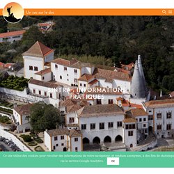 Sintra (Portugal) : informations pratiques