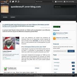 Le collectif de pirate Lizard Squad annonce une serie d'attaques informatique pendant les fêtes de fin d'année (MAJ le 26/12/2014 en bas de page) - quoideneuf1.over-blog.com