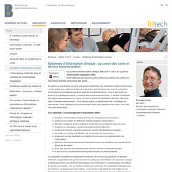 hitech - Le magazine de la Haute école spécialisée bernoise - Technique et informatique