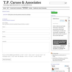 Informed Consent – T.P. Caruso & Associates*