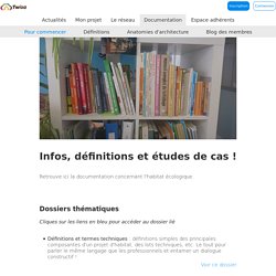 Infos, définitions et études de cas !